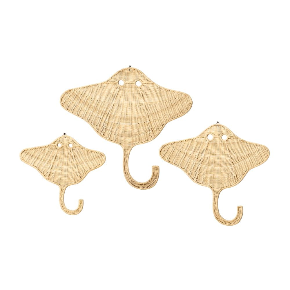 Rattan Wall Decor Kids Room, rattan kids furniture, wholesale, bulk