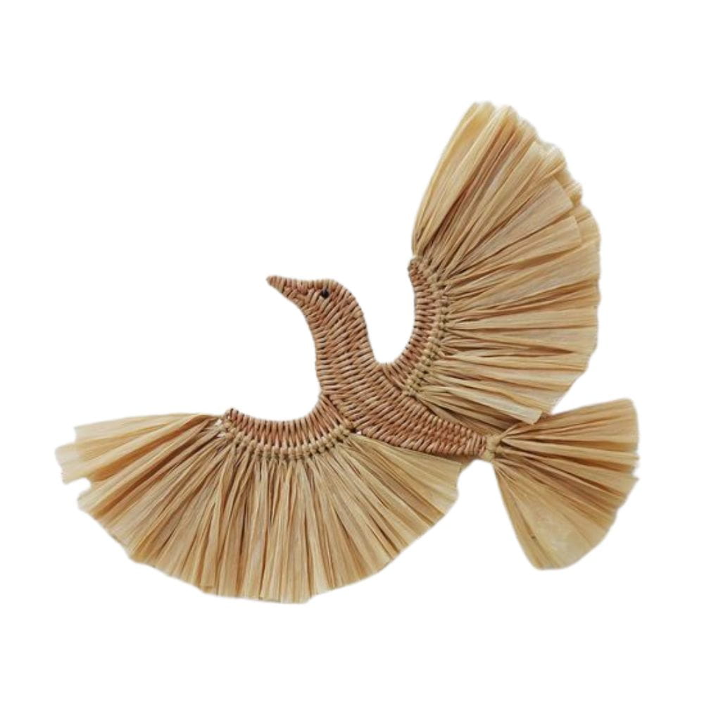 Wicker Birds Wall Decor Baby Room, rattan kids furniture, wholesale, bulk