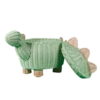 Wicker Dino Storage Basket, rattan kids basket, rattan kids toys, rattan kids furniture, wholesale, bulk