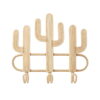 Cactus Rattan Wall Hook Kids Room, rattan kids furniture, wholesale, bulk
