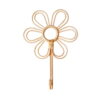 Daisy Rattan Wall Hook Kids Room, rattan kids furniture, wholesale, bulk