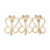 Rattan Butterfly Wall Hook, rattan kids furniture, wholesale, bulk
