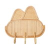 Rattan Kids Wall Hook Hanger, rattan kids furniture, wholesale, bulk