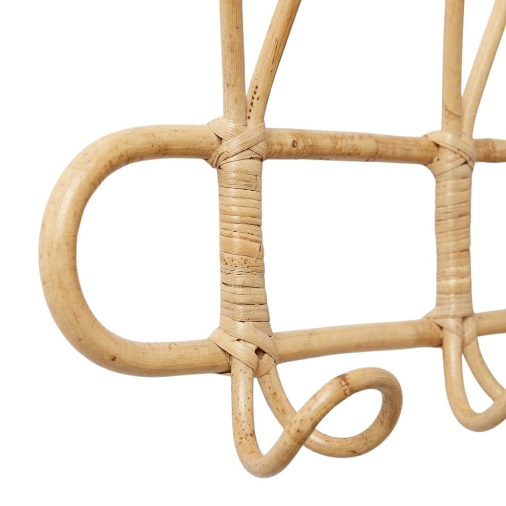 Rattan Wall Hooks Australia, rattan kids furniture, wholesale, bulk