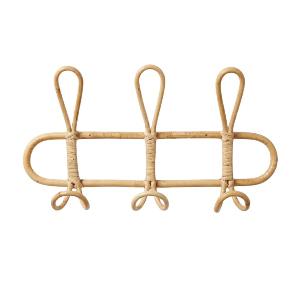Rattan Wall Hooks Australia, rattan kids furniture, wholesale, bulk