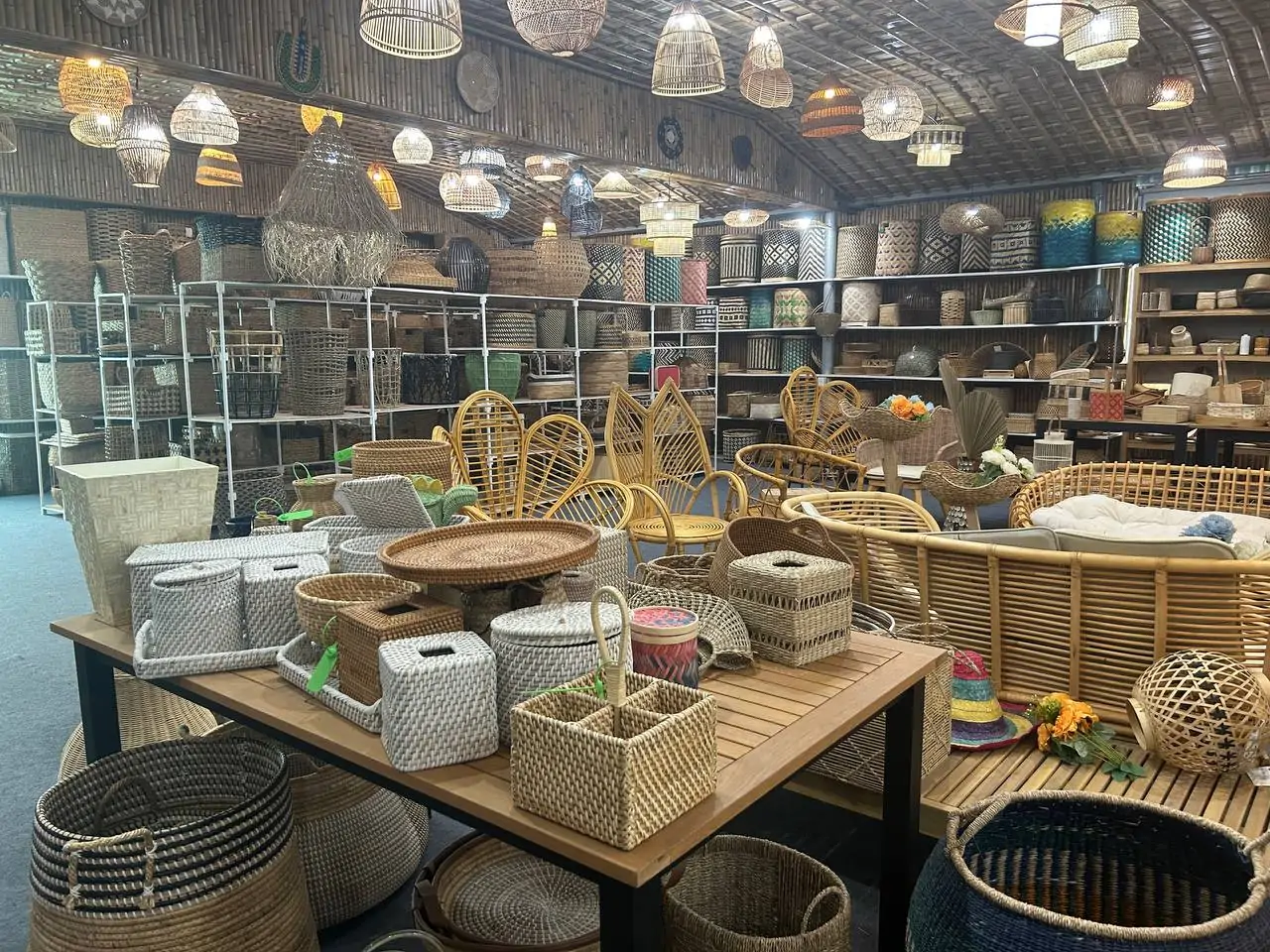 rattan kids toys, rattan kids furniture, wholesale, bulk